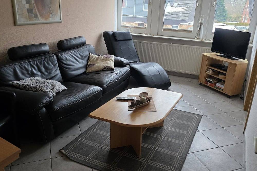 Apartamento entero, Vacation apartment/apartment for 2 guests with 50m² in Norddeich in Norddeich, Norden y sus alrededores