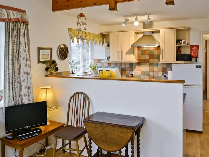 Ferienhaus für 2 Personen, mit Garten in Südengland - 4