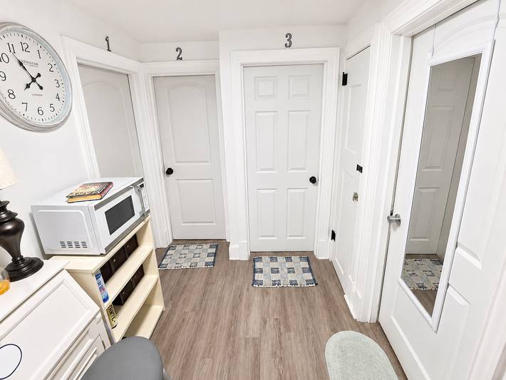 Blue Rm De with Spa Access in Dover (DE), Delaware