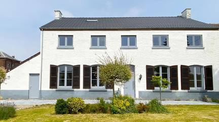 Gîte pour 2 personnes, avec jardin et vue à Gembloux