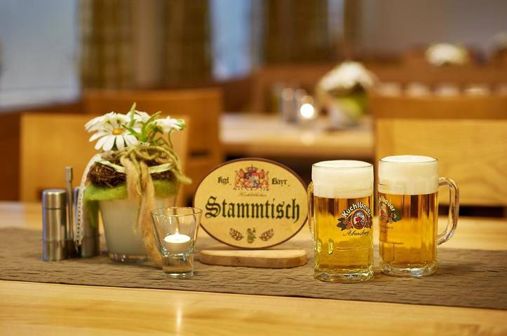 Der Gigl - Einzelzimmer Standard mit Dusche/Wc in Neustadt a.d.Donau, Ostbayern
