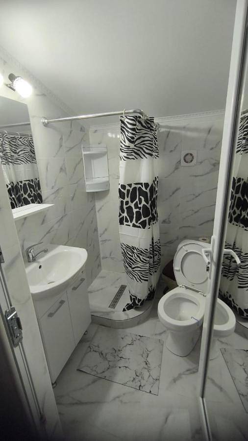 Cottage pour 2 personnes, avec balcon dans Mangalia
