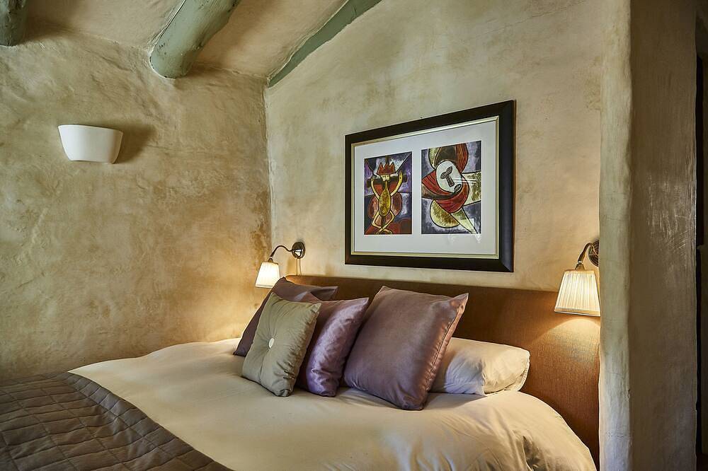 Manor House at Masia Nur Sitges ( adults only, very stylisch)  ) in Canyelles (Barcelona), Garraf