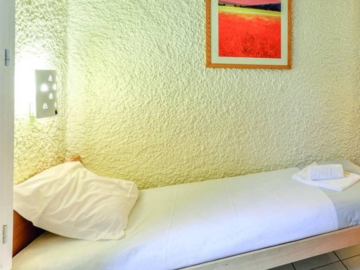 Camping für 3 Personen, mit Kinderpool, mit Haustier in Cap d'Agde - 4
