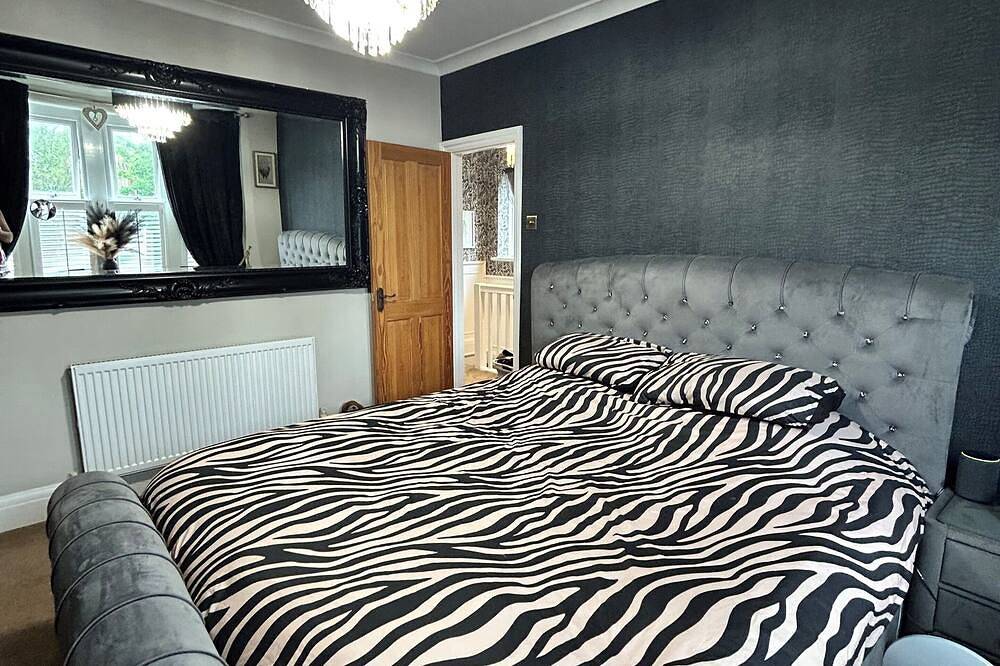 Luxury Long-stay House in Central Cardiff with Hot Tub in Cardiff, Région de Cardiff