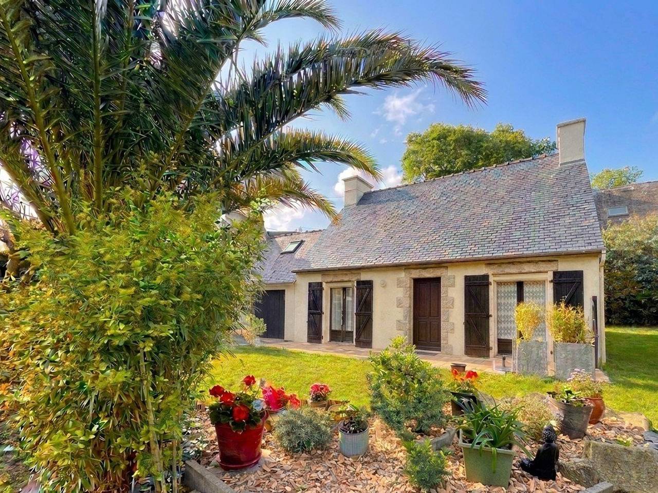 Photo : Maison de vacances