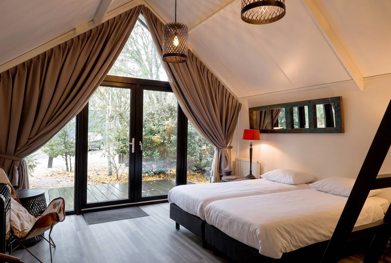 Europarcs Bad Hoophuizen — Tiny Beach House 2 in Veluwe