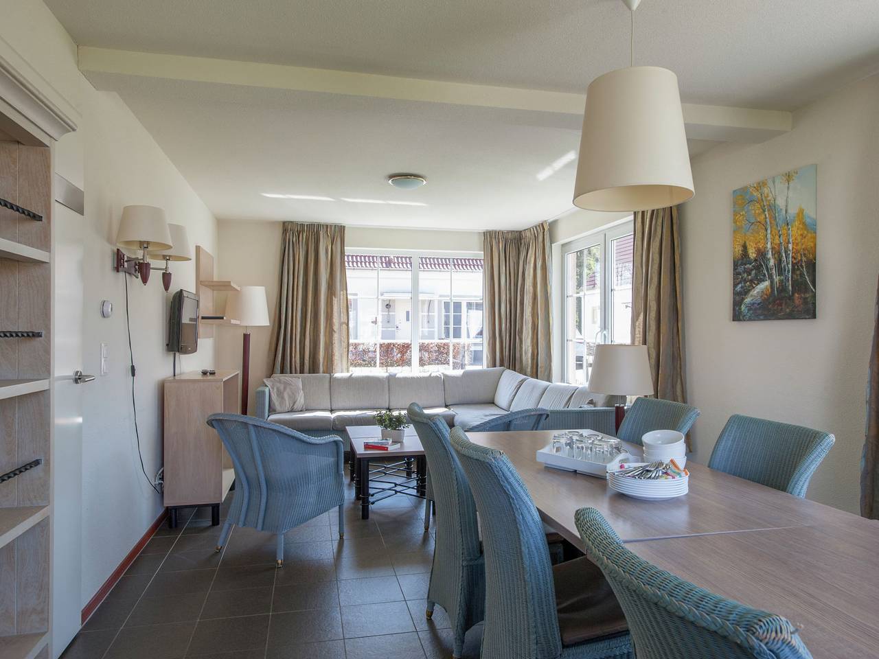 Komfortable Villa im traditionellen Stil bei Bad Bentheim — Bild 2