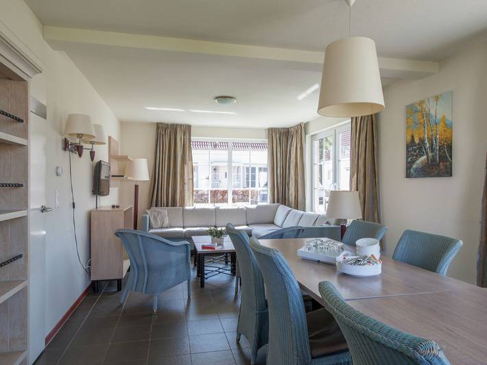 Villa für 9 Personen, mit Whirlpool und Terrasse sowie Garten und Sauna, mit Haustier in Niedersachsen - 2