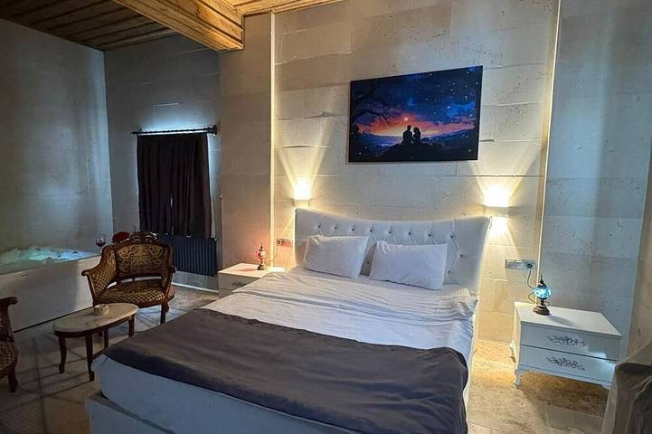Ganze Wohnung, Duruer Living Home, Jacuzzi, Air Conditioning, Cappadocia in Ortahisar, Göreme Nationalpark