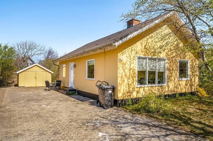 Ferienhaus für 6 Personen, mit Terrasse, mit Haustier in Skagen - 2