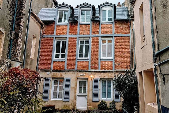 Maison de vacances pour 6 personnes - 1
