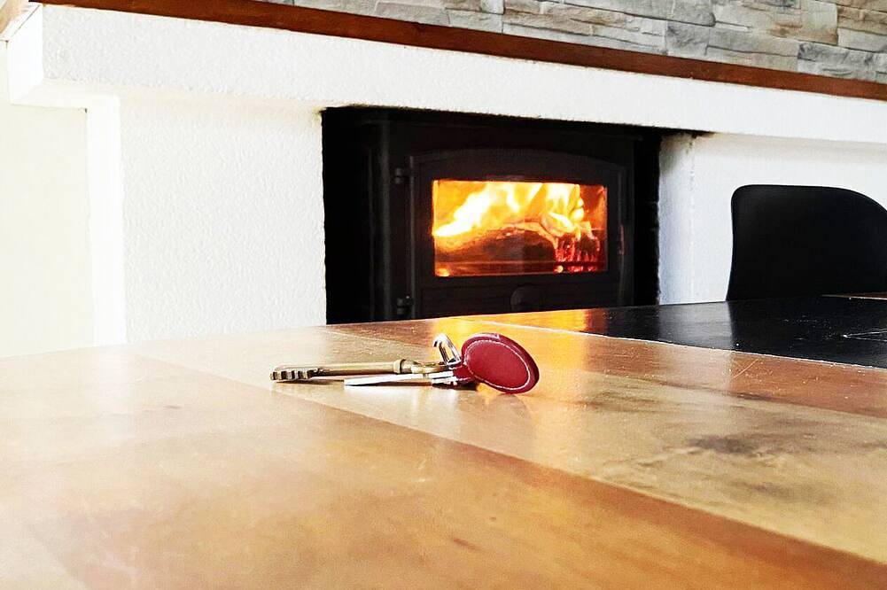 Gîte en Plein Coeur de la Suisse Normande, Idéalement Situé in Clécy, Caen region