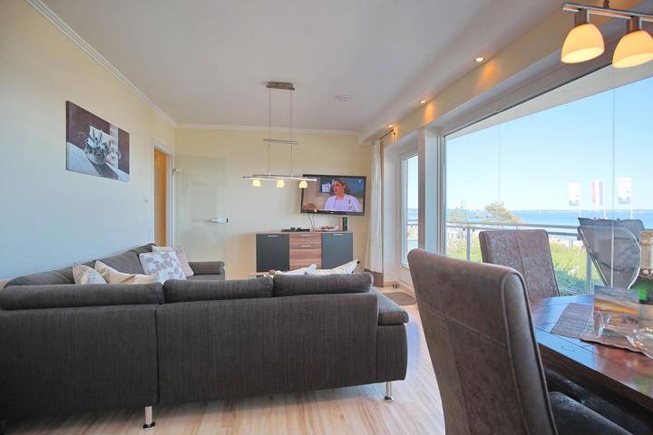 Ferienwohnung für 2 Personen, mit Balkon an der Ostsee - 3