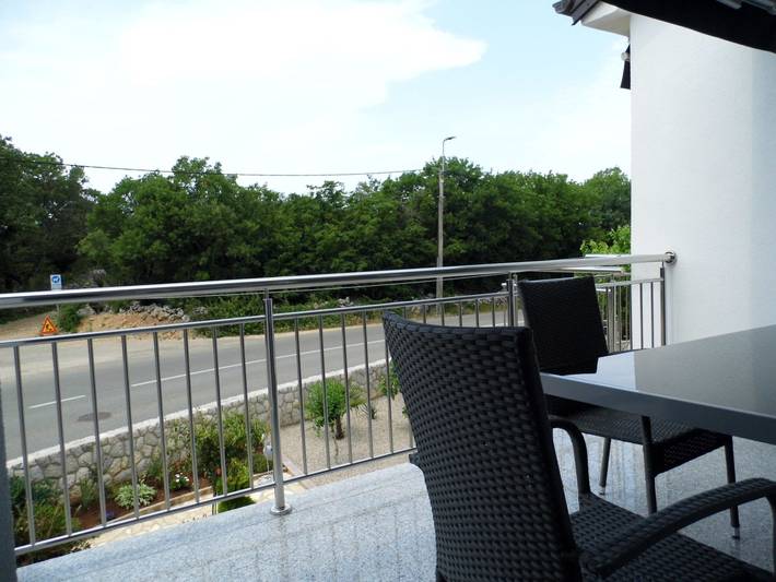 Ganze Wohnung, Neue und moderne, voll ausgestattete Wohnung in Malinska-Dubašnica, Krk