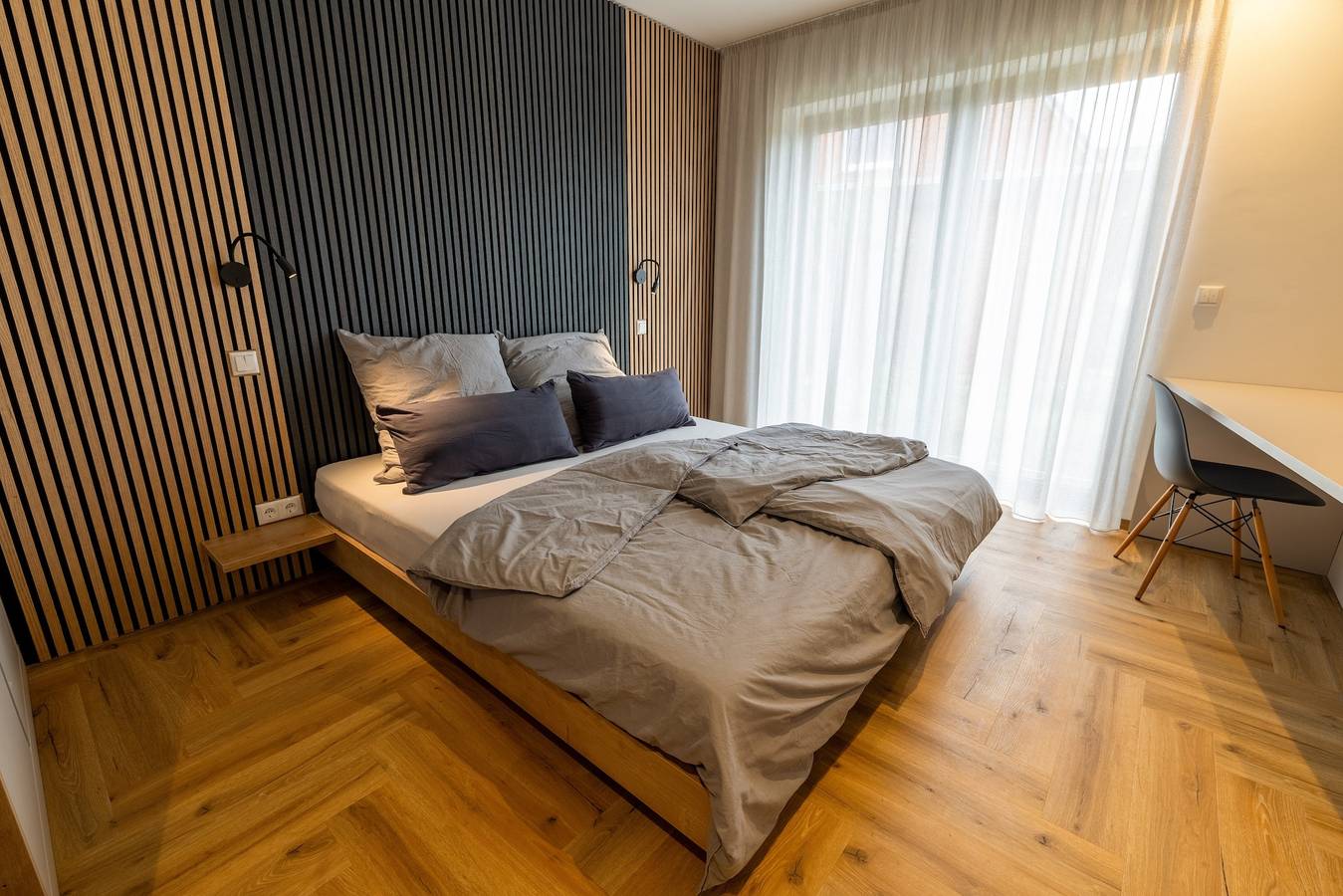 Apartamento vacacional entero, "Gestrandet Ost" | Komfort-Appartement (70 m²) | Apparto Grömitz in Grömitz, Distrito de Holstein Oriental