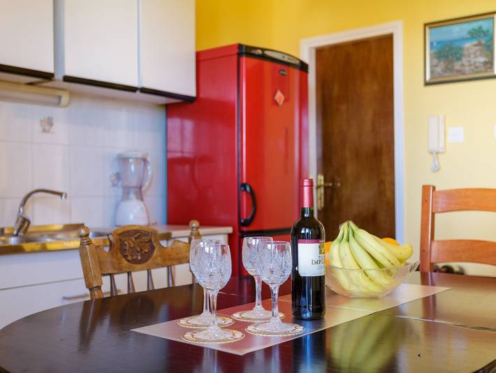 Ferienwohnung für 6 Personen, mit Terrasse in Split - 3