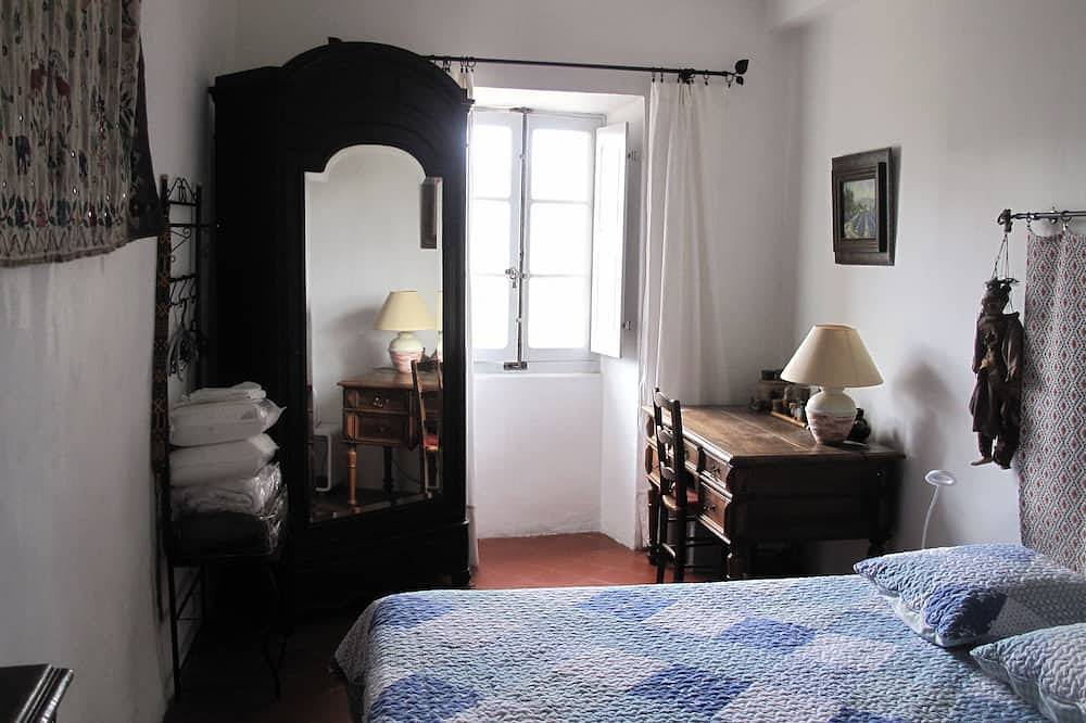 Character house 120m2, 3 ***, Grand Site de France, 2 panoramic terraces in Patrimonio Francia, Calvi e dintorni