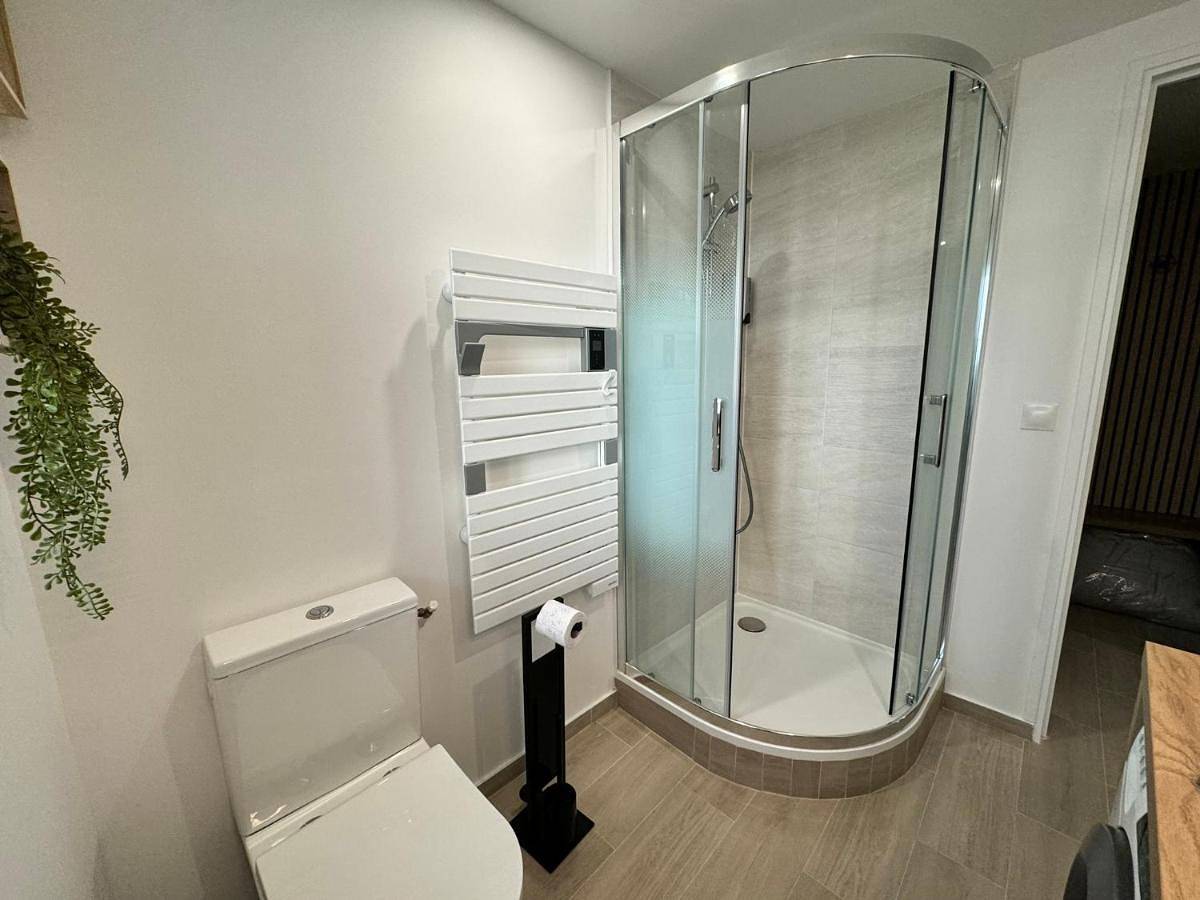 Appartement entier, Le Duplex - Massy Centre in Massy, Essonne