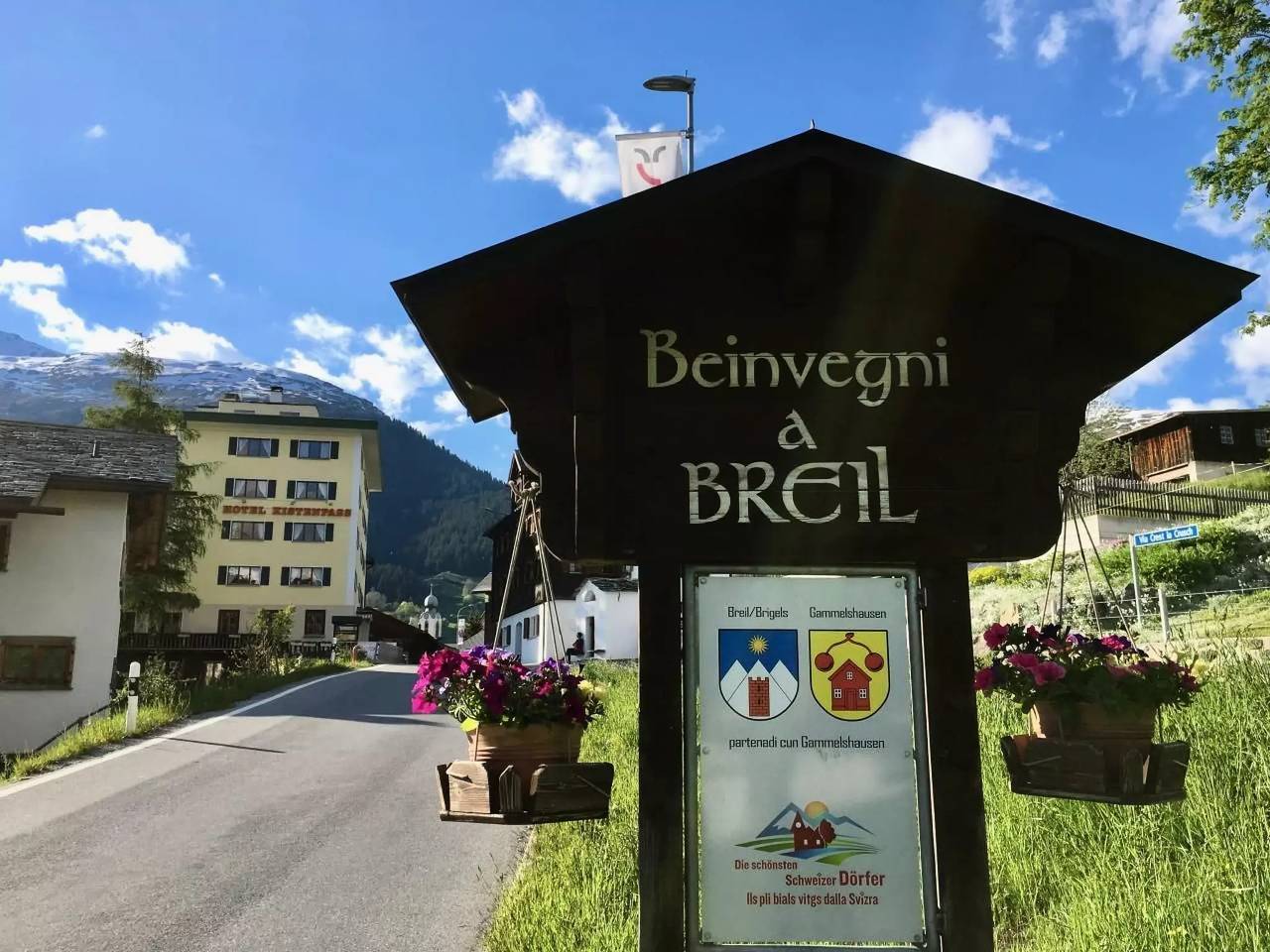Ganze Wohnung, 6 Zimmer 7 Personen in Brigels, Alpenarena