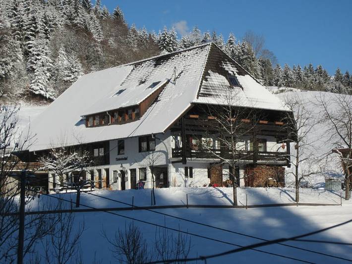Ferienhaus für 4 Personen, mit Garten und Balkon in Schenkenzell - 2