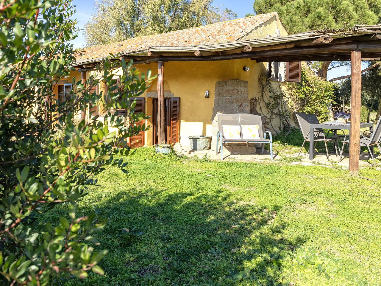 Ganze Wohnung, Libeccio in Palau (Sardinien), Costa Smeralda