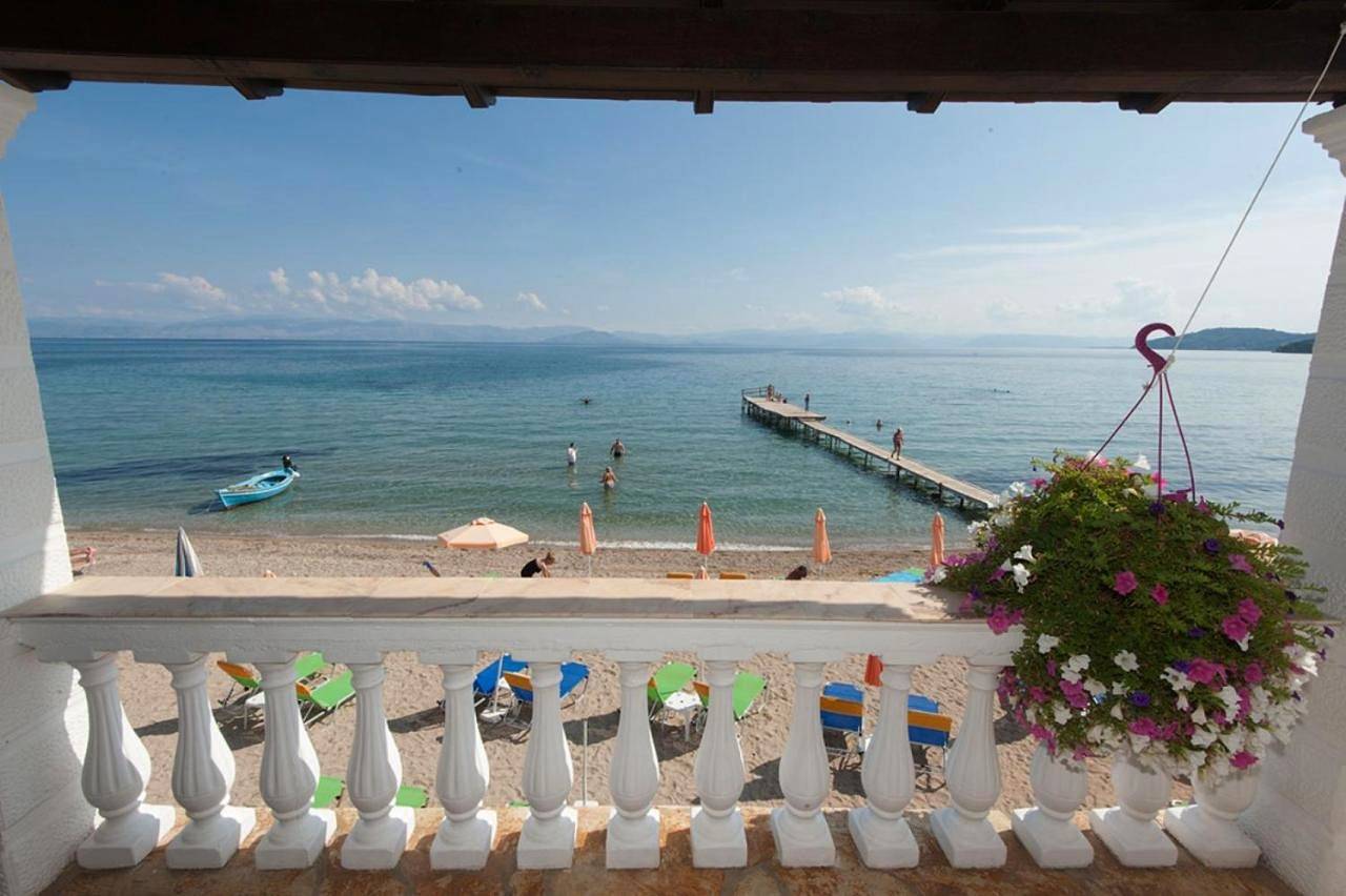 Sweet Memories Beach Houses in Corfù