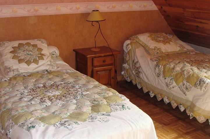 Location de vacances pour 12 personnes, avec jardin, animaux acceptés dans Rentières - 2