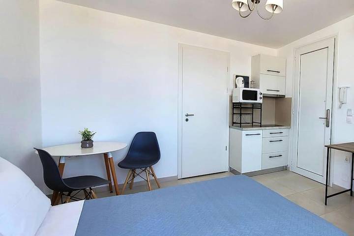 Gîte pour 2 personnes, avec vue et jardin dans Amoudara - 3