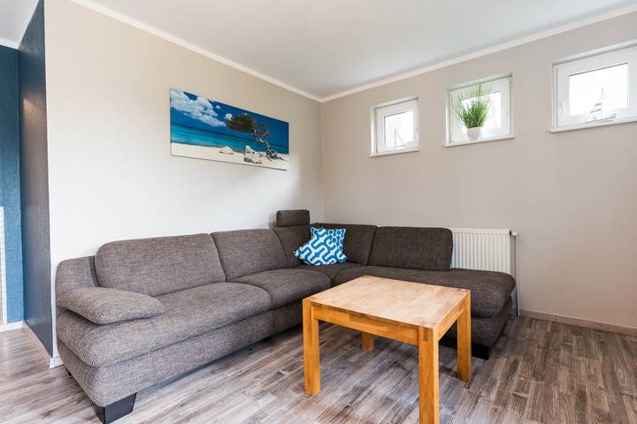 Ferienhaus für 6 Personen, mit Terrasse und Garten in Staberdorf - 4