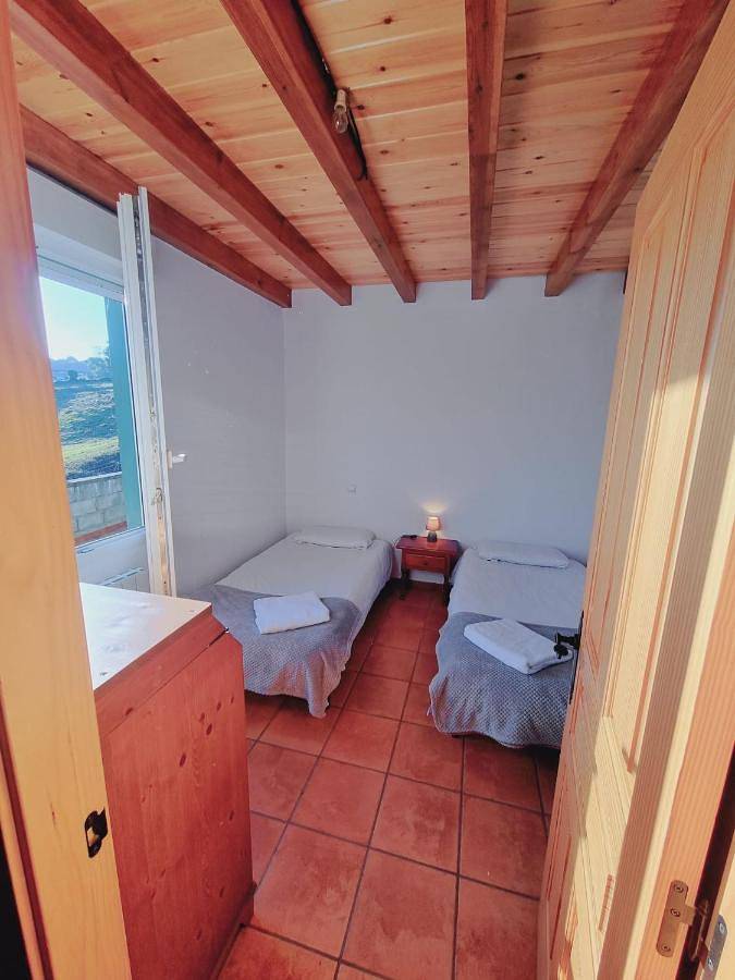 Casa rural para 4 personas, con vistas y jardín en Valle de Cabuérniga - 3