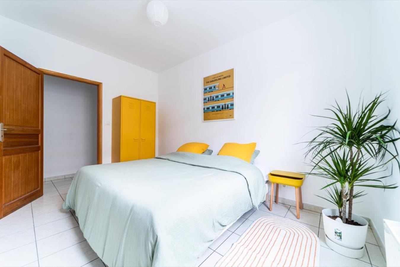 Hel lejlighed, Apartment 'Appartement' with Wi-Fi in Dunkerque, Flanders Dune Coast