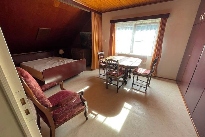 Location de vacances pour 6 personnes, avec jardin à Kruth - 4