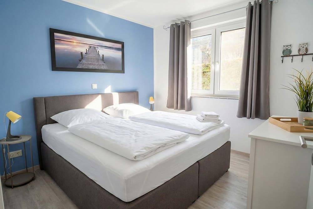 Ganze Wohnung, Waldsee Apartments - Sauna, Whirlpool & Balkon in Rieden (Eifel), Osteifel