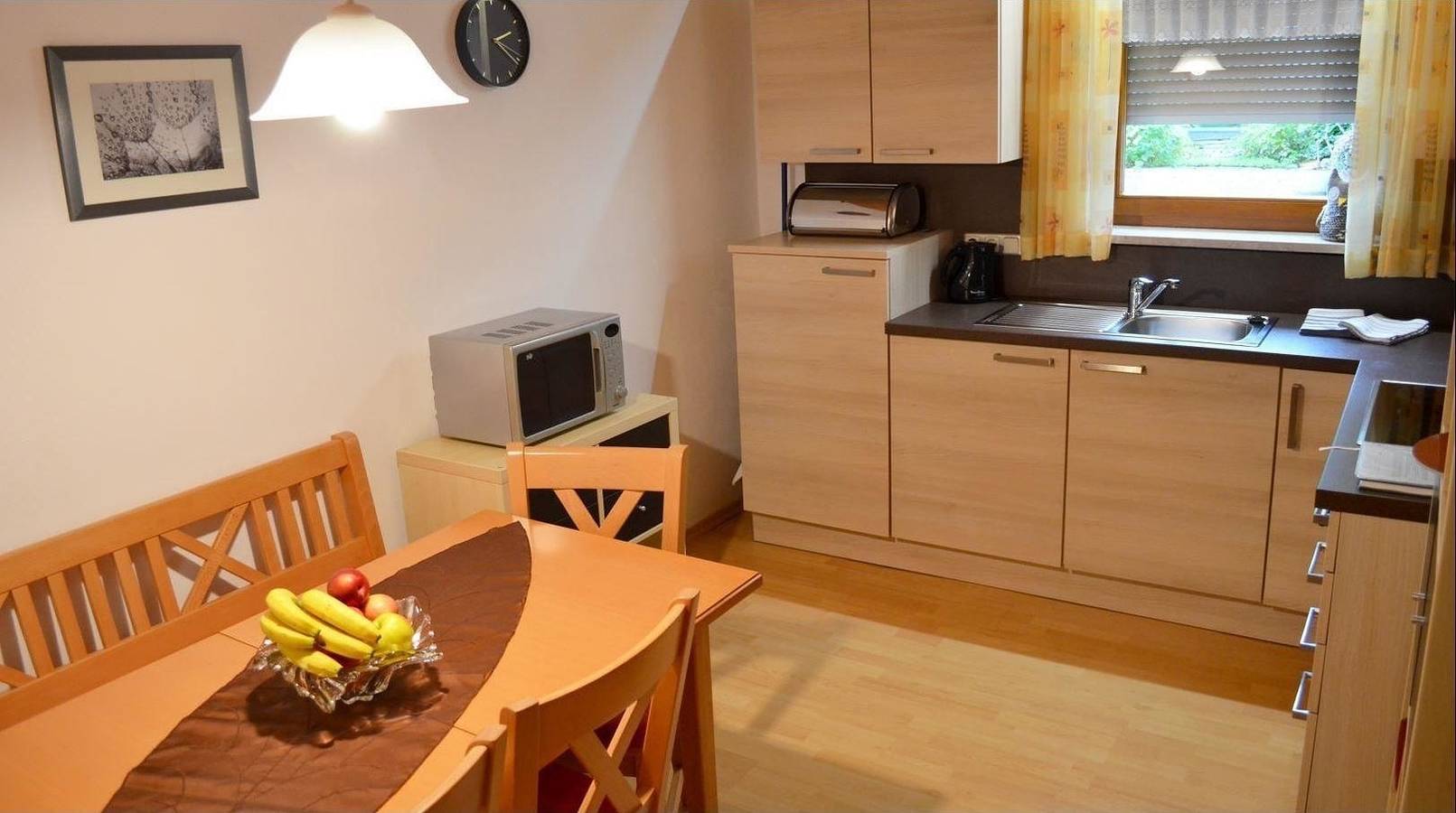 Ganze Ferienwohnung, Fewo-Kramheller-Gotteszell in Gotteszell, Ostbayern