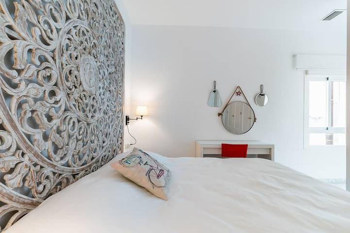 Entire apartment, Ciriaco. Terrace & private pool in Casco Antiguo, Sevilla
