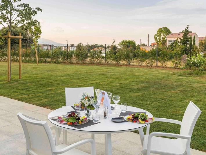 Hotel für 2 Personen, mit Pool und Sauna sowie Garten und Ausblick, mit Haustier - 1