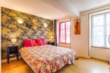 Gîte pour 6 personnes à Pont-d'Ouilly