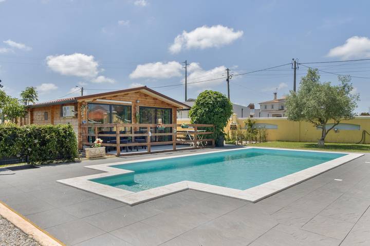Ferienhaus für 4 Personen, mit Garten in Portugal - 2