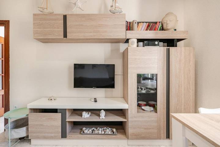 Gîte pour 4 personnes, avec vue et balcon à Portbou - 3