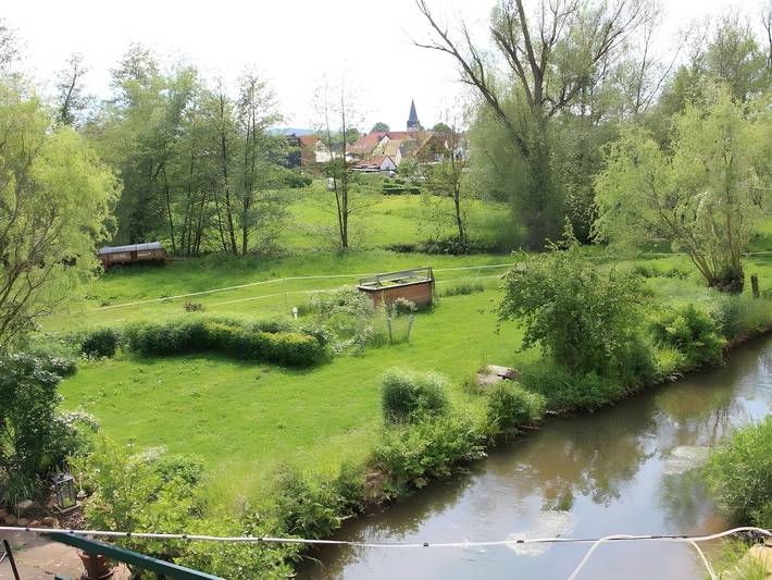 Ferienwohnung für 2 Personen, mit Garten in Hessisches Bergland - 4