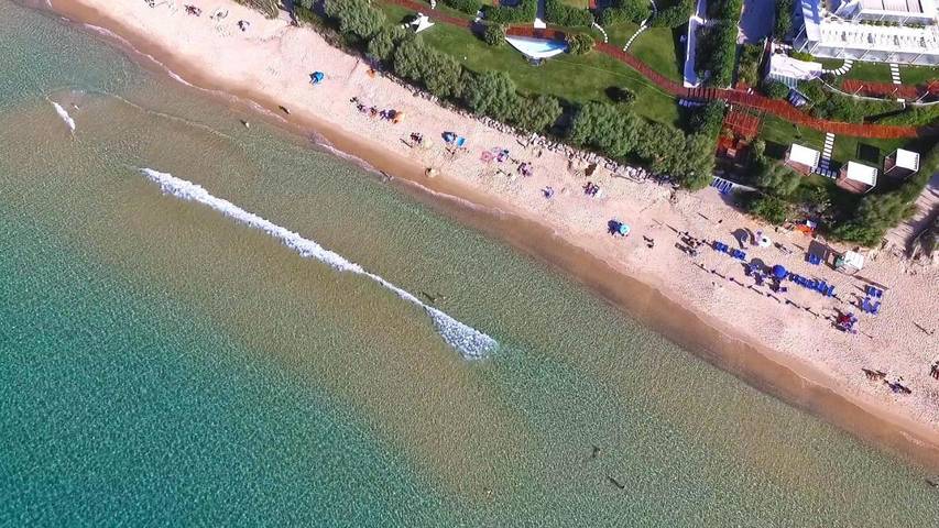 Ferienwohnung für 6 Personen, mit Ausblick und Garten in Biodola - 3