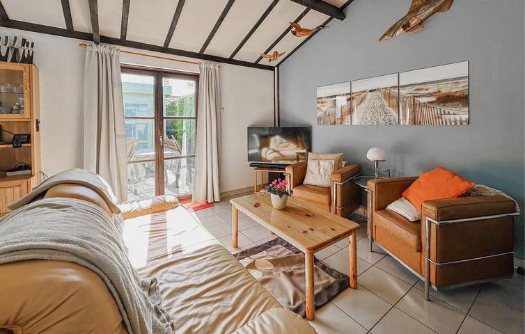 Ferienhaus für 4 Personen, mit Garten und Pool sowie Terrasse in Belgien - 3