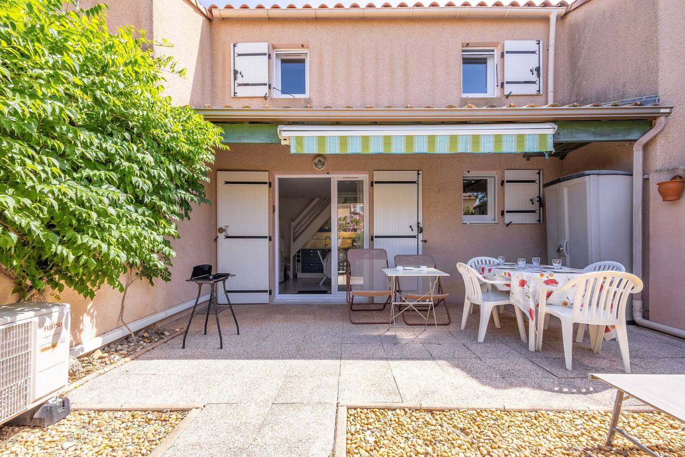 Valras'Loc Maison Calypso in Vendres, Costa mediterránea (Francia)