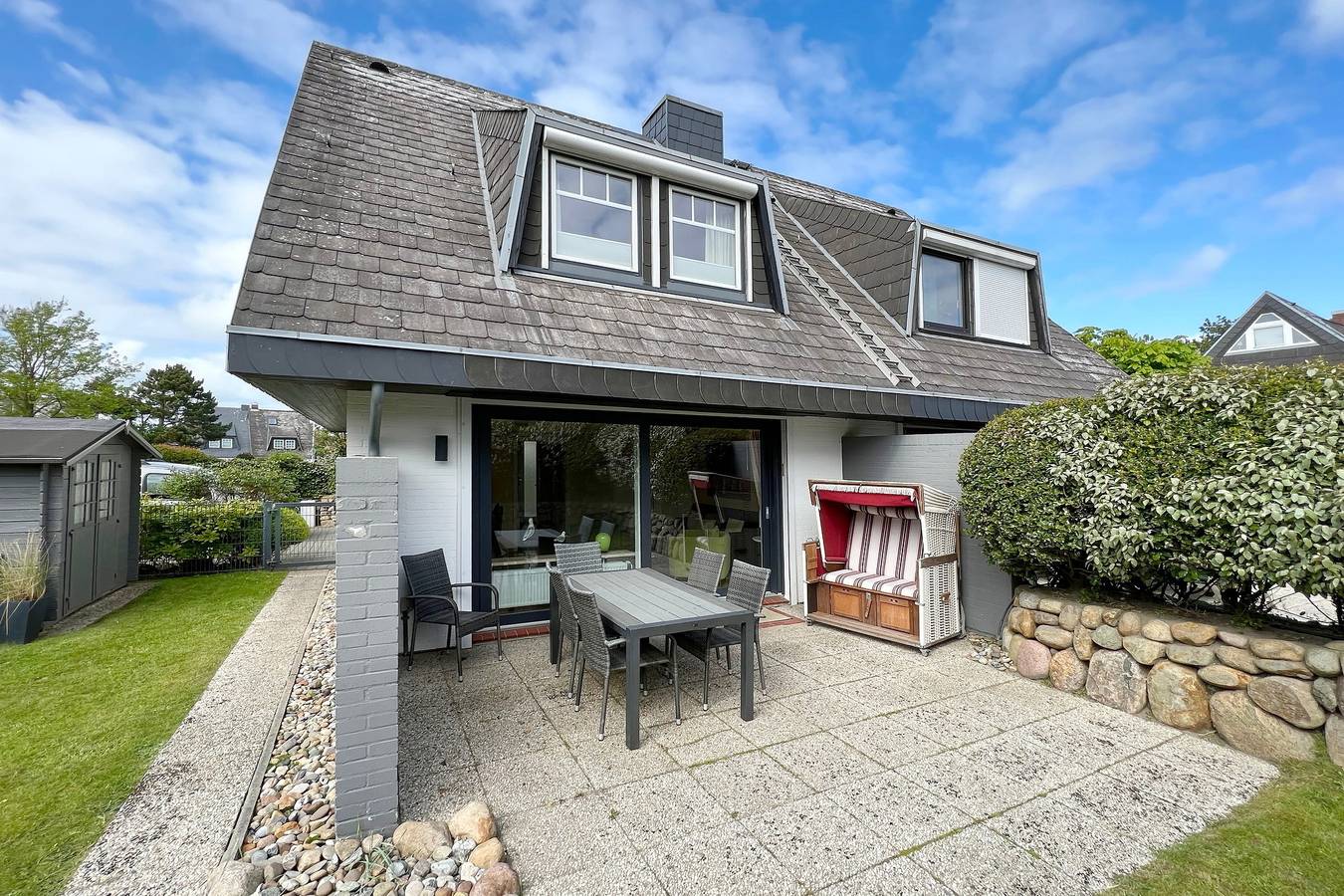 Ferienhaus Denappel Huis in Westerland, Sylt (Gemeinde)