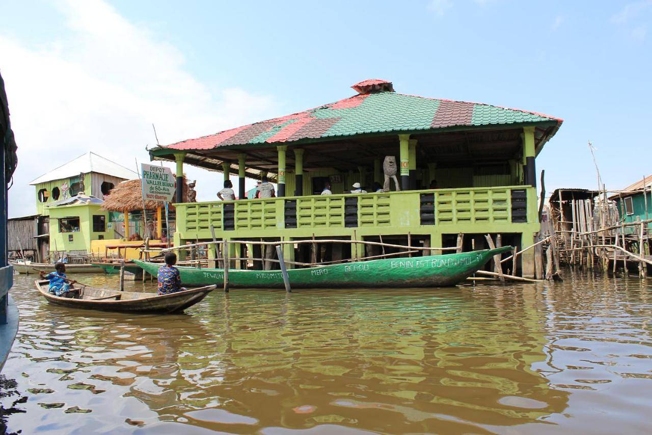 Auberge chez M in Benin