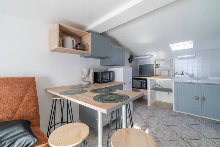 Appartement de vacances pour 4 personnes