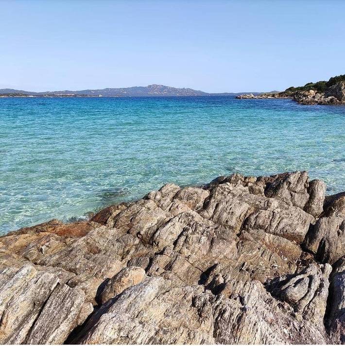 Location de vacances pour 4 personnes, avec vue ainsi que piscine et jardin dans Sole Ruiu - 3