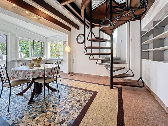 Location de vacances pour 6 personnes, avec terrasse à Saint-Michel-Chef-Chef - 4