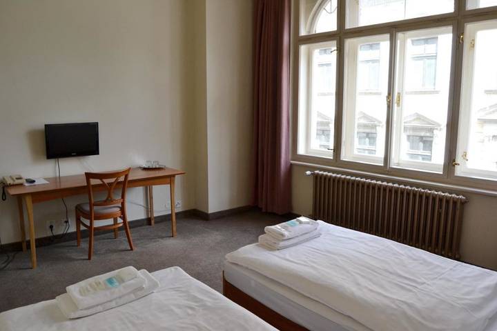 Hotel für 2 Personen in Liberec - 4